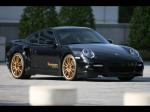 Porsche 911 RST 600 LM by Roock 2009 года
